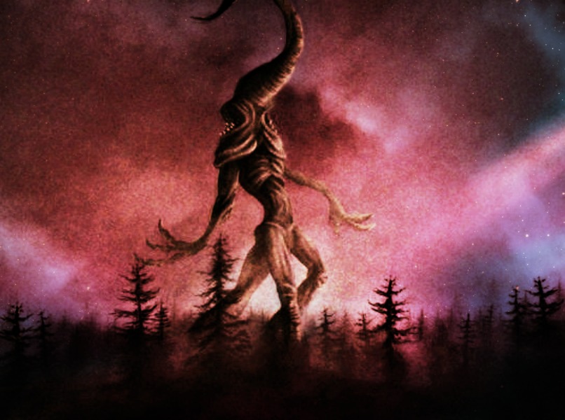 nyarlathotep the crawling chaos