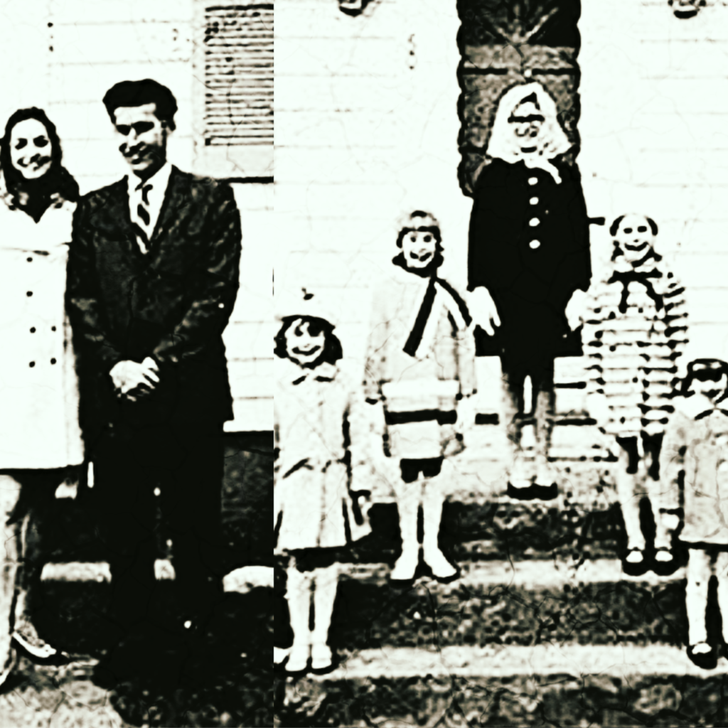 The Perron Family Haunting