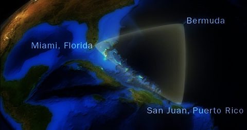 bermuda triangle 12 vile vortices