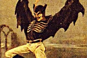 Entity Of The Week: Spring Heeled Jack