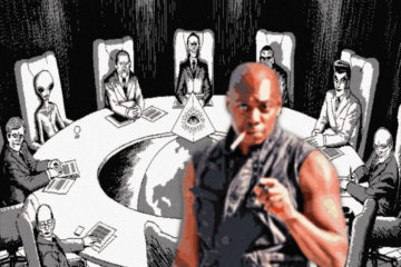 Dave Chappelle Conspiracies