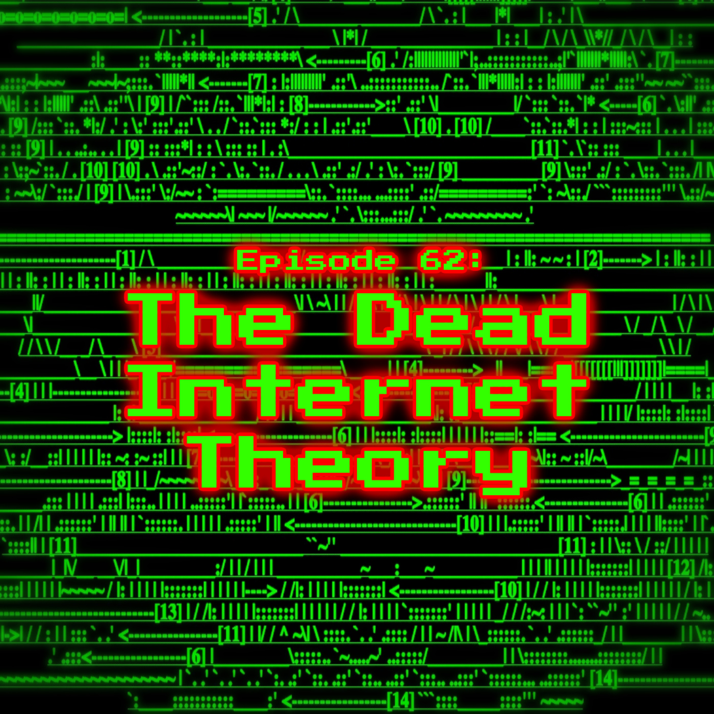 Episode 62: The Dead Internet Theory