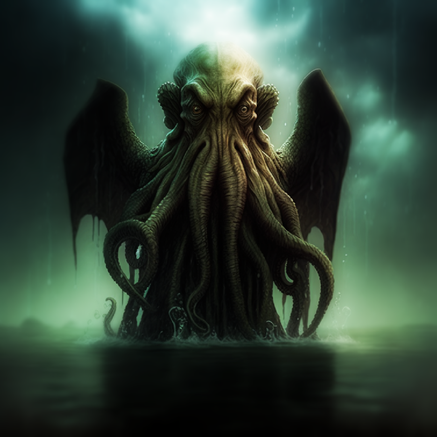 Entity of the Week: Cthulhu