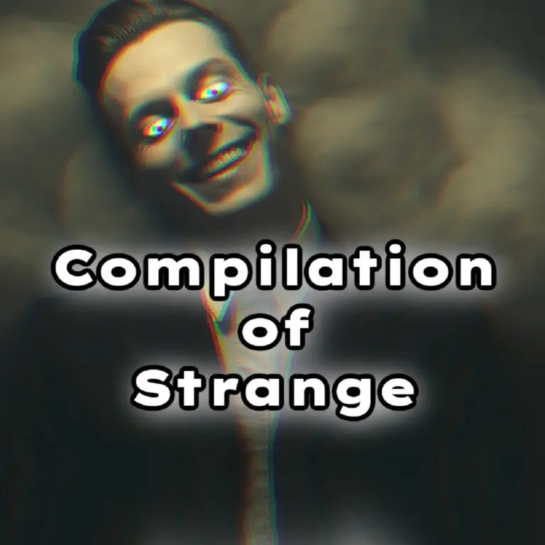Compilation of Strange: Indrid Cold, Bad DMT Trip, The Dogman, and More! | Episode 97