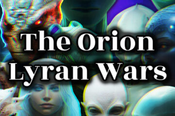 Galactic Orion-Lyran Wars Part One | Ep 123