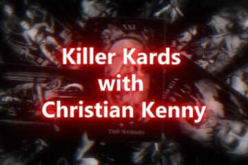 Serial Killer Tarot with Christian Kenny | Ep 163 Serial Killer Tarot with Christian Kenny | Ep 163