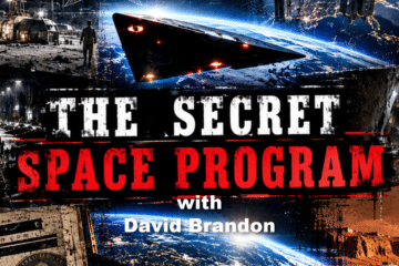 The Secret Space Program with David Brandon | Ep 166 The Secret Space Program with David Brandon | Ep 166