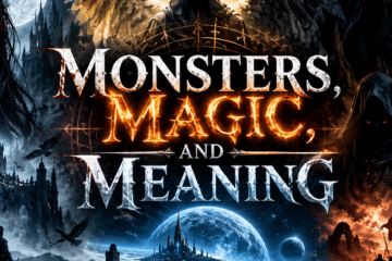Monsters, Magic, and Meaning | Ep 164 Monsters, Magic, and Meaning | Ep 164